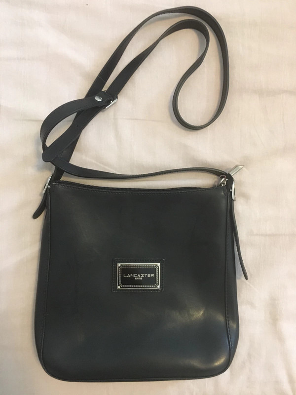 Borsa 2025 lancaster nera