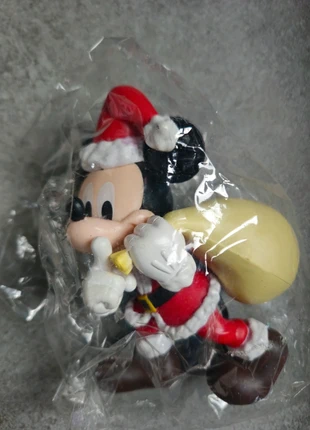 Disney mickey mouse kerstbeeldje, merk: Disney, staat: Heel goed, € 15,00, € 16,45 inclusief Kopersbescherming