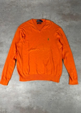 Pull Ralph Lauren col V homme - L, merk: Ralph Lauren, staat: Heel goed, maat: L, € 29,00, € 31,15 inclusief Kopersbescherming