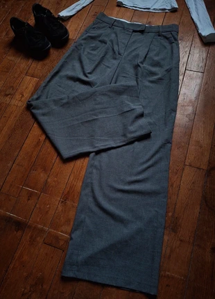 Pantalon large baggy bershka coquette Y2k, marke: Bershka, zustand: Neu, größe: M / 38 / 10, 18,00 €, 19,60 € inklusive Vinted-Käuferschutz