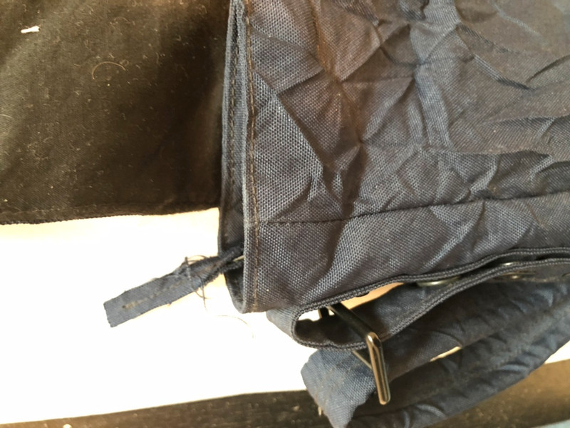 Raf Simons Eastpak Crinkle Fabric - Vinted