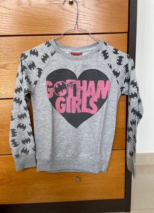 Camisola Gotham Girls (QVO), marca: Gotham girls, estado: Satisfatório, tamanho: 9 anos / 134 cm, €1.50, €2.28 inclui Proteção do Comprador