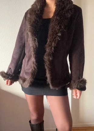 Manteau afghan vintage style whimsical bohème y2k, marque: Top Vintage, état: Très bon état, taille: M / 38 / 10, 59,00 €, 62,65 € Protection acheteurs (Pro) incluse