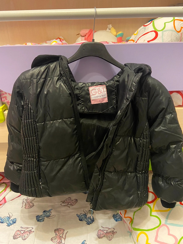 Giacca piumino bambina Vinted