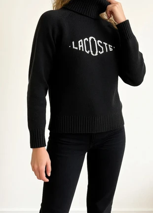 Pull Lacoste Femme Vintage Noir, Taille 40 – Excellent état, marque: Lacoste, état: Très bon état, taille: L / 40 / 12, 45,00 €, 47,95 € Protection acheteurs incluse