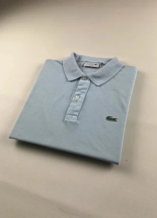 Polo Manche Courte Lacoste Bleu Lacoste 100% Coton Taille XL, marca: Lacoste, estado: Muy bueno, tamaño: XL, 28,50 €, 30,63 € Protección al comprador incluida