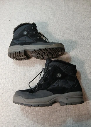 Bottes d’hiver noires fourrées Aigle homme Taille 45, marca: Aigle, estado: Muito bom, tamanho: 45, €46.00, €49.00 inclui Proteção do Comprador Pro