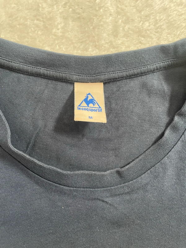 T shirt le coq sportif 2