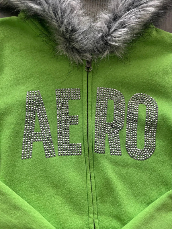 rare aero zip up 2