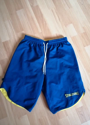 Spalding unisex basketshort size S, marca: Spalding, estado: Muy bueno, tamaño: S, 4,00 €, 4,90 € Protección al comprador incluida