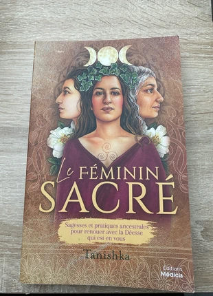 Le féminin sacré Tanishka, staat: Heel goed, € 10,50, € 11,73 inclusief Kopersbescherming
