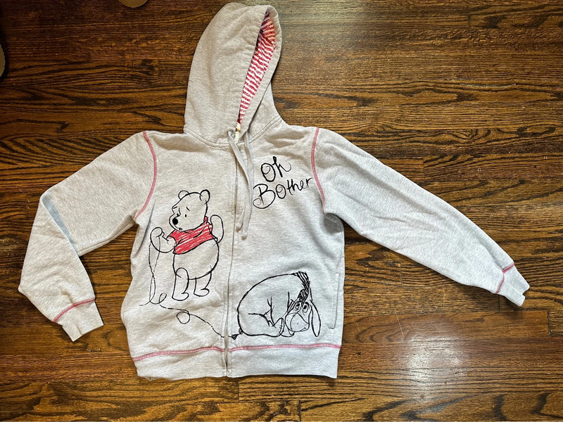 Disney Winnie the Pooh Sweatshirt 1