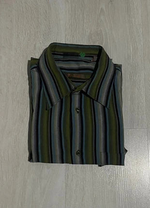 Chemise à rayures brice, marca: Brice, estado: Bueno, tamaño: M, 3,00 €, 3,85 € Protección al comprador incluida