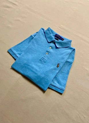 💫new school blue Ralph Lauren short sleeve polo/ polo manches courte💫(SB86), marque: Ralph Lauren, état: Très bon état, taille: S, 12,49 €, 13,81 € Protection acheteurs (Pro) incluse