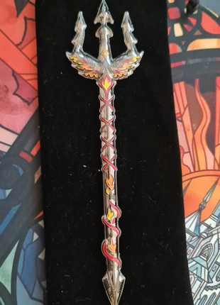 Illumicrate The Poppy War Trident, brand: illumicrate, condizioni: Nuovo senza cartellino, €10.00, €11.20 include la Protezione acquisti