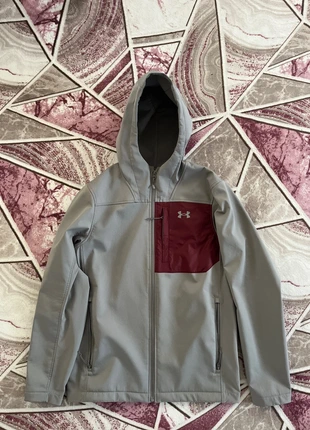 Veste Under Armour Shield Jacket Gris, marke: Under Armour, zustand: Neu, größe: S, 90,00 €, 95,20 € inklusive Vinted-Käuferschutz