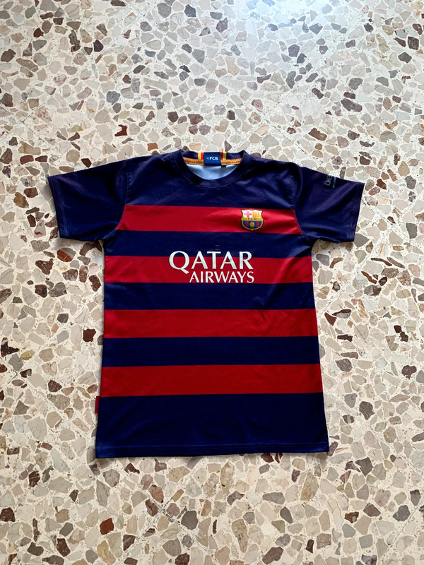 Neymar jr fc Barcelona jersey 15 16 Vinted
