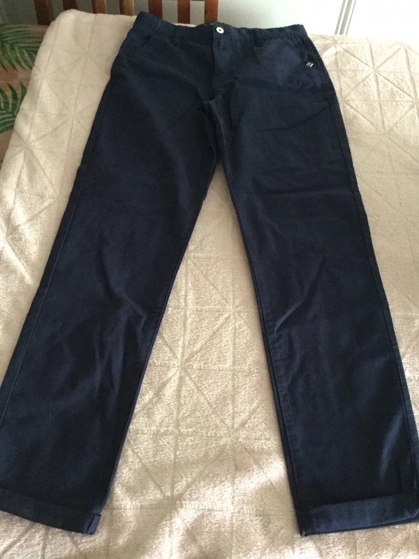 Pantalon garçon ado - photo numéro 3