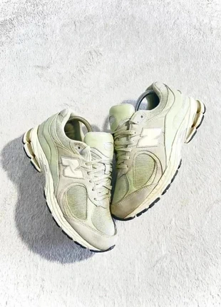 New balance 2002r pastel green - 40,5, marca: New Balance, estado: Satisfactorio, tamaño: 40.5, 35,00 €, 37,45 € Protección al comprador incluida