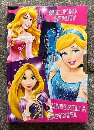 Notebook Disney Princesses - Disney Princess - Disney - NEUF, merk: Disney, staat: Nieuw zonder prijskaartje, € 2,50, € 3,33 inclusief Kopersbescherming