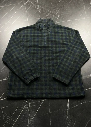 Veste Polaire Gilet Zip Hoodie Sweat Hiver Rare Crazy Color 70s 80s 90s Old School USA Vintage, marke: Vintage Dressing, zustand: Sehr gut, größe: M, 18,00 €, 19,60 € beinhaltet Vinted-Käuferschutz Pro