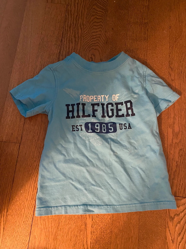 T Shirt Tommy Hilfiger 3T 1