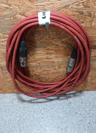 Cabo para microfone - 8 m, marca: Gotham, estado: Bom, €8.00, €9.10 inclui Proteção do Comprador