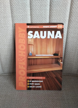 Obrázek k inzerátu: Sauna