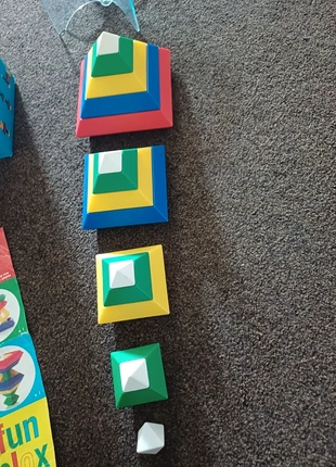 Kids Vintage Fun Blox Building Blocks, brand: BLOX, condition: Good, size: One size, £10.00, £11.10 includes Buyer Protection