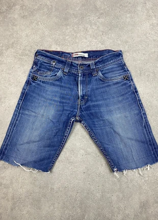 Short en jean Levis bleu 506, brand: Levi's, condition: Very good, size: W32, €15.00, €16.45 includes Buyer Protection