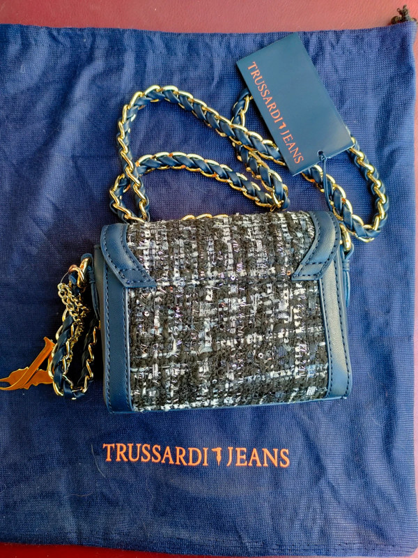 Borsa Trussardi jeans 5