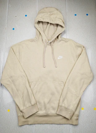 Hoodie Sweat à Capuche Nike LoGo Brodé Beige Taille XS, marke: Nike, zustand: Sehr gut, größe: XS, 23,00 €, 24,85 € beinhaltet Vinted-Käuferschutz Pro