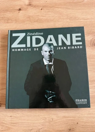 Zinedine Zidane - Hommage de Jean Bibard, état: Très bon état, 1,00 €, 1,75 € Protection acheteurs incluse
