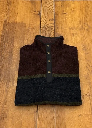 Half zip polaire Woolrich, brand: Woolrich, condition: Very good, size: XL, €29.90, €32.10 includes Buyer Protection