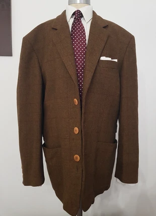 Giacca TG 54/XL Valentino lana e cashmere, merk: Valentino, staat: Nieuw zonder prijskaartje, maat: 56, € 100,00, € 105,70 inclusief Kopersbescherming
