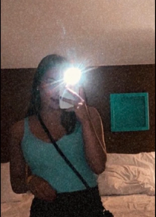 Hellblaues Top Damen , marca: Mango, estado: Muy bueno, tamaño: XS / 34 / 6, 10,00 €, 11,20 € Protección al comprador incluida