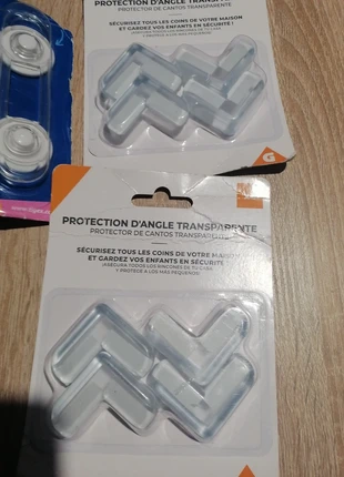 Protège bébé , merk: De, staat: Nieuw zonder prijskaartje, maat: Prematuur, tot 44 cm, € 5,00, € 5,95 inclusief Kopersbescherming