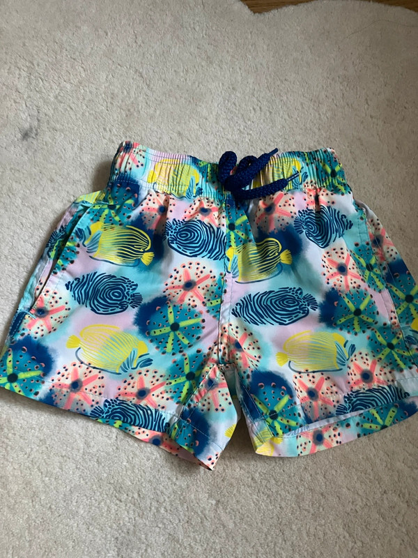 Vilebrequin swim shorts for toddlers 4