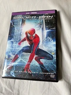 Film "The Amazing Spider-Man , le destin d'un héros", condition: Very good, €4.00, €4.90 includes Buyer Protection