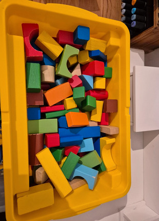 Blocs construction, marke: pas de marque, zustand: Sehr gut, größe: 4 Jahre / 104, 5,00 €, 5,95 € inklusive Vinted-Käuferschutz