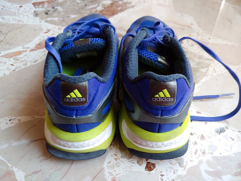 Adidas trainer bottoni hot sale