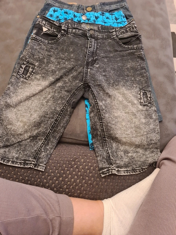 Lot de shorts garçon 10 ans 3