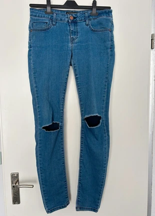 Spijkerbroek Maat 31 van Seven Sisters, marque: Seven Sisters, état: Bon état, taille: Autre, 1,00 €, 1,75 € Protection acheteurs incluse