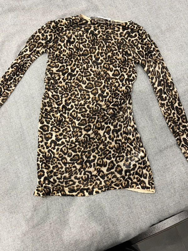 Maglia animalier Zara