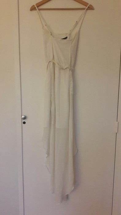 Robe blanche 3