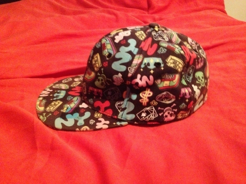 Casquette NY couronne 4