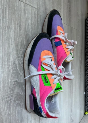 Baskets puma, marque: Puma, état: Bon état, taille: 40, 7,00 €, 8,05 € Protection acheteurs incluse