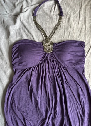 Haut y2k mauve dos nu, merk: Top Studio, staat: Goed, maat: M / 38 / 10, € 20,00, € 21,70 inclusief Kopersbescherming