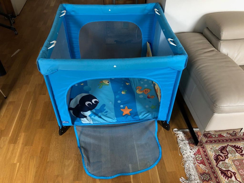Parc Pliant Open Sea Dreams Chicco Bleu Vinted Parc Pliant Open Sea Dreams Chicco Bleu Vinted