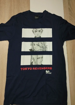 T shirt bleu, brand: Kiabi, condition: New without tags, size: S, €2.00, €2.80 includes Buyer Protection